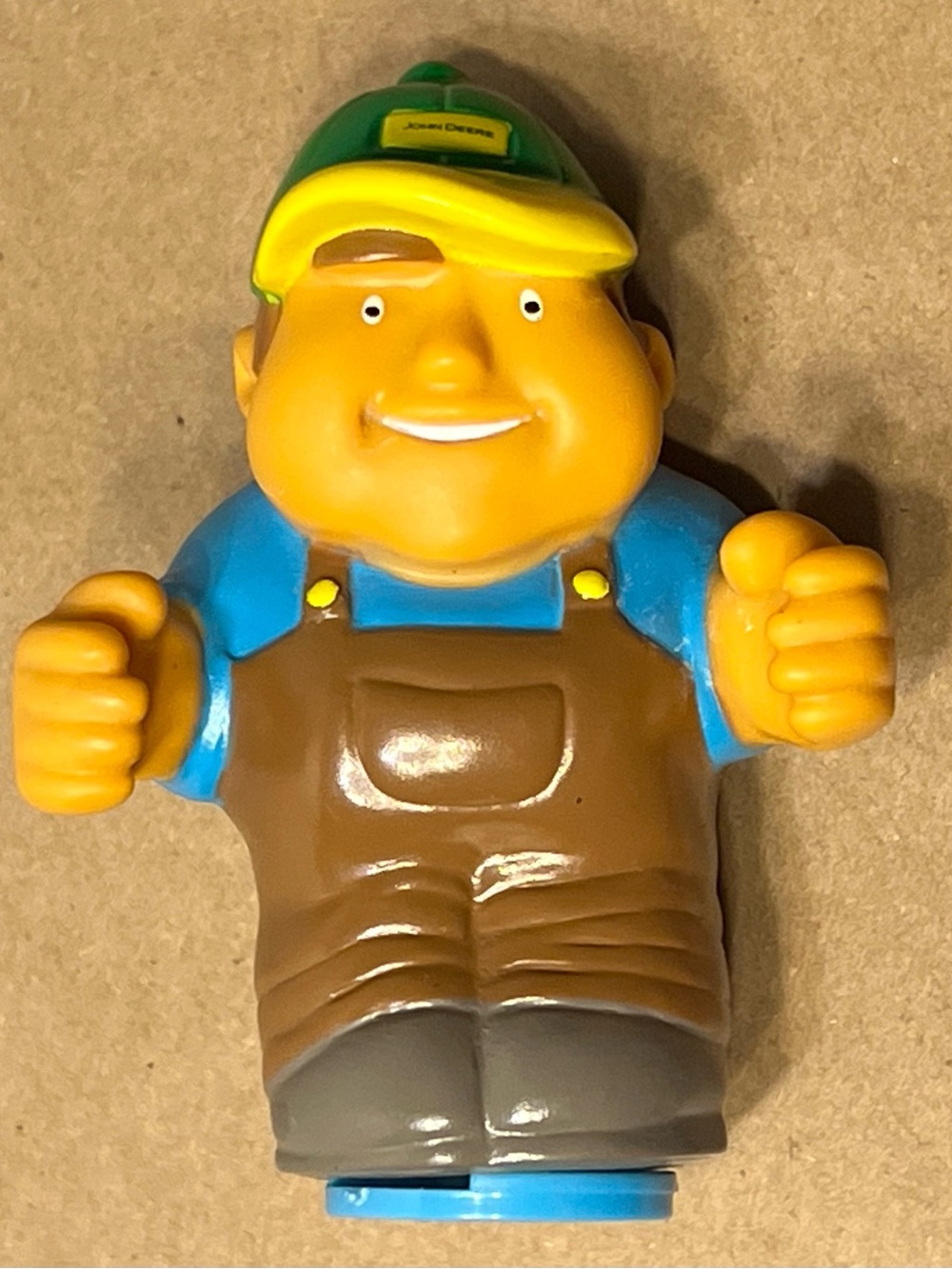 John Deere Green Fun In Farm Agriculture Figure